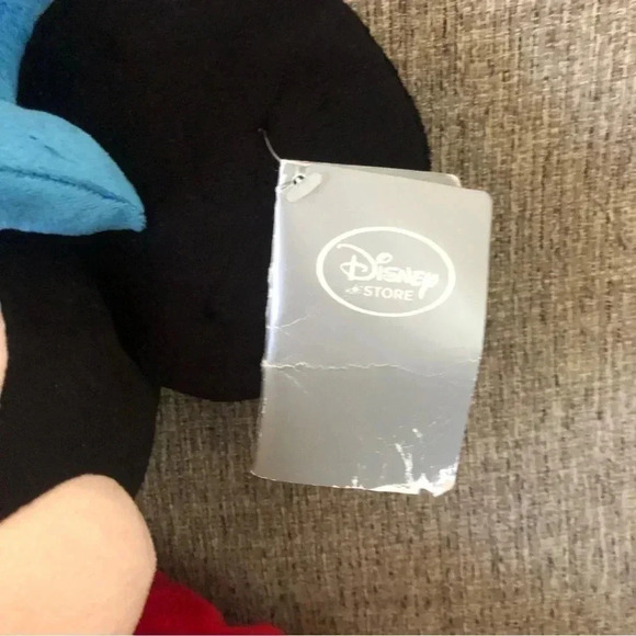 Disney Store Mickey Mouse Sorcerer Apprentice Fantasia 24" Tall  Plush Stuff Toy - Picture 4 of 9